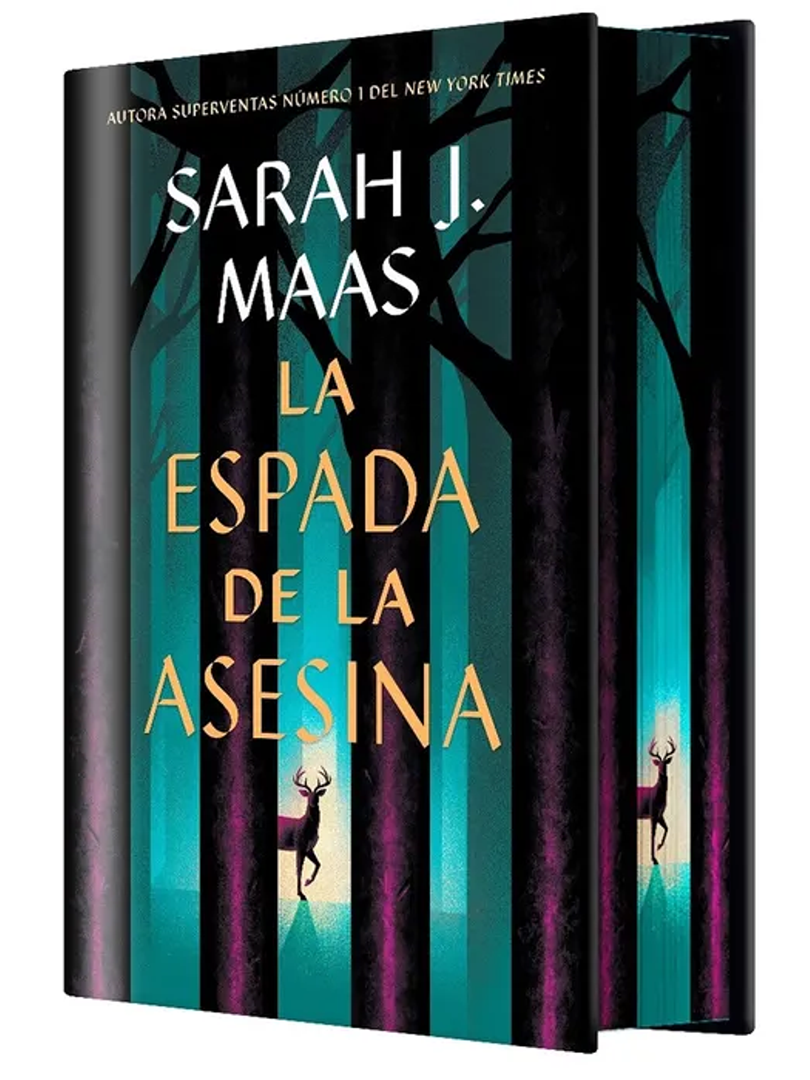 [RESERVA] La Espada de la Asesina Edición Especial (Saga Trono de Cristal Precuela) 1