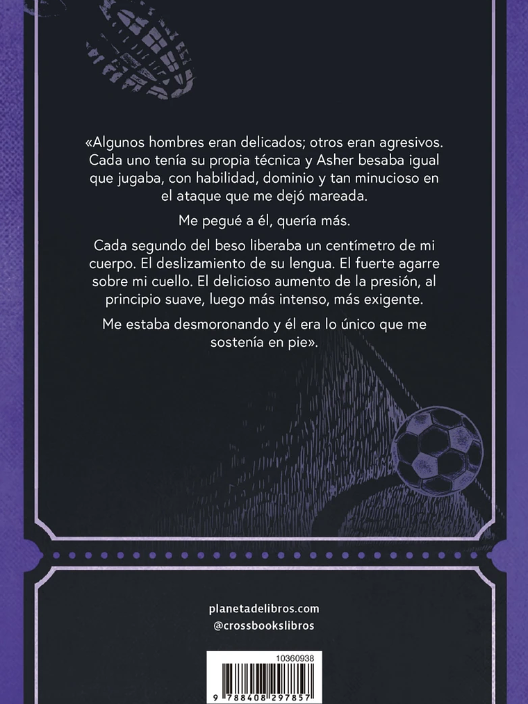 [RESERVA] The Striker: Los Opuestos de Atraen Edición Especial (Dioses del Juego 01) 2
