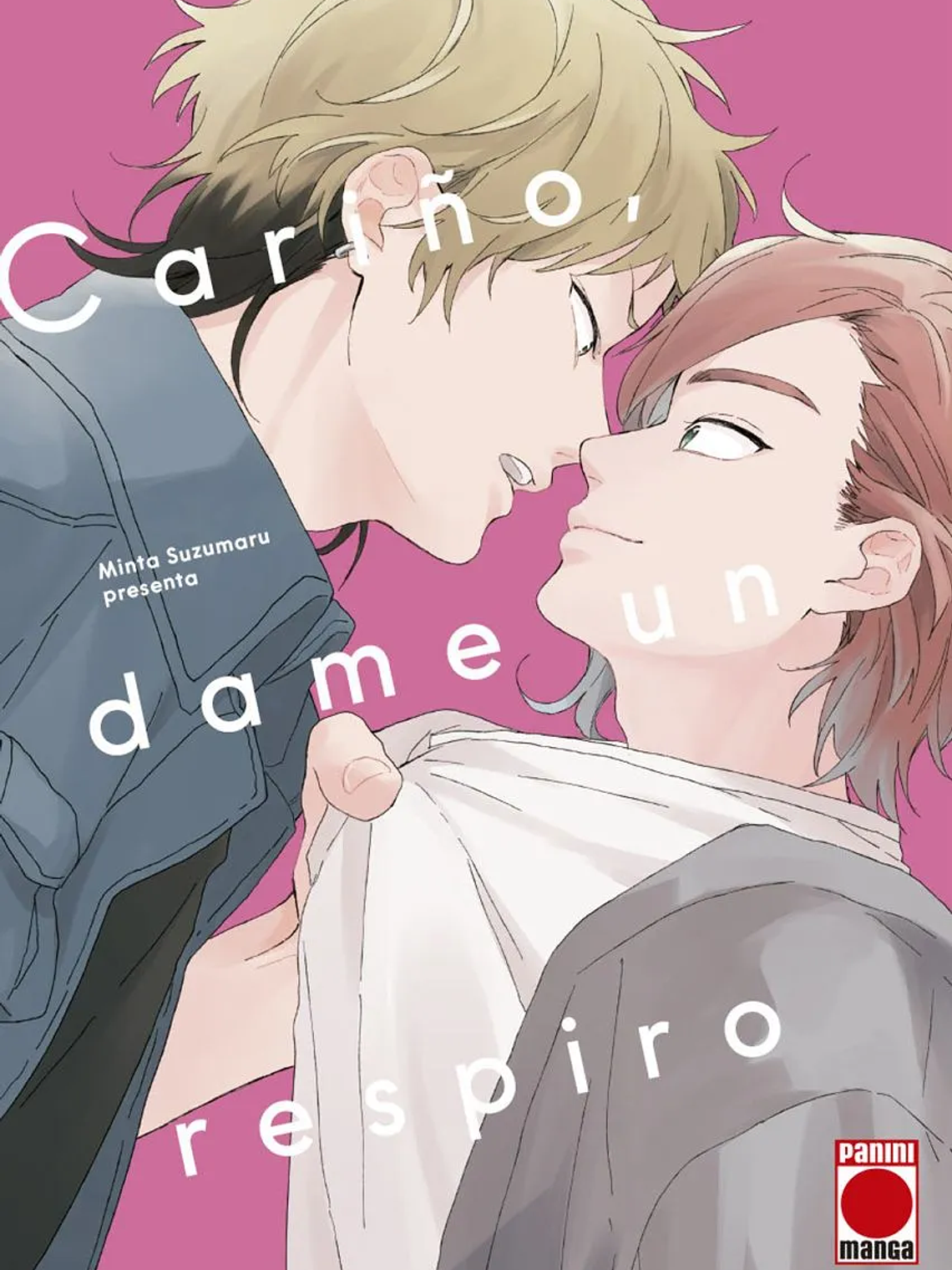 [RESERVA] ¡Cariño, dame un respiro! 1