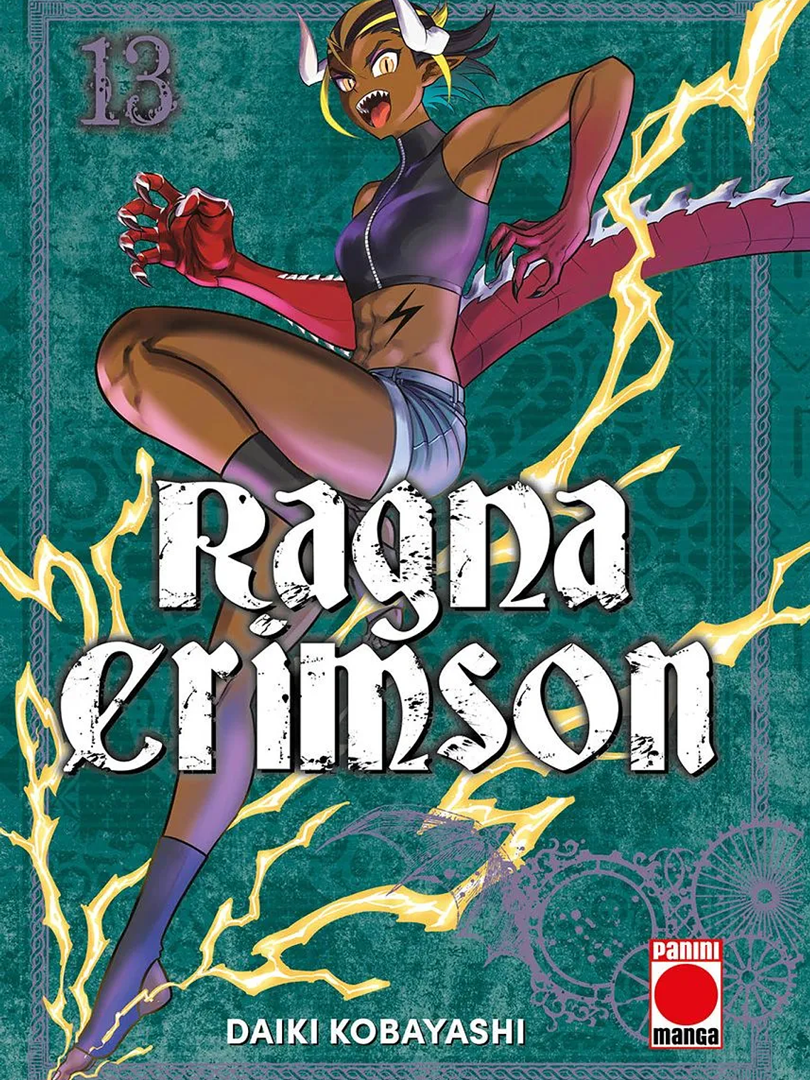 [RESERVA] Ragna Crimson 13 1