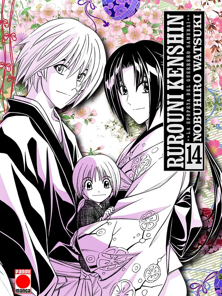 [RESERVA] Rurouni Kenshin: La Epopeya del Guerrero Samurai 14 1
