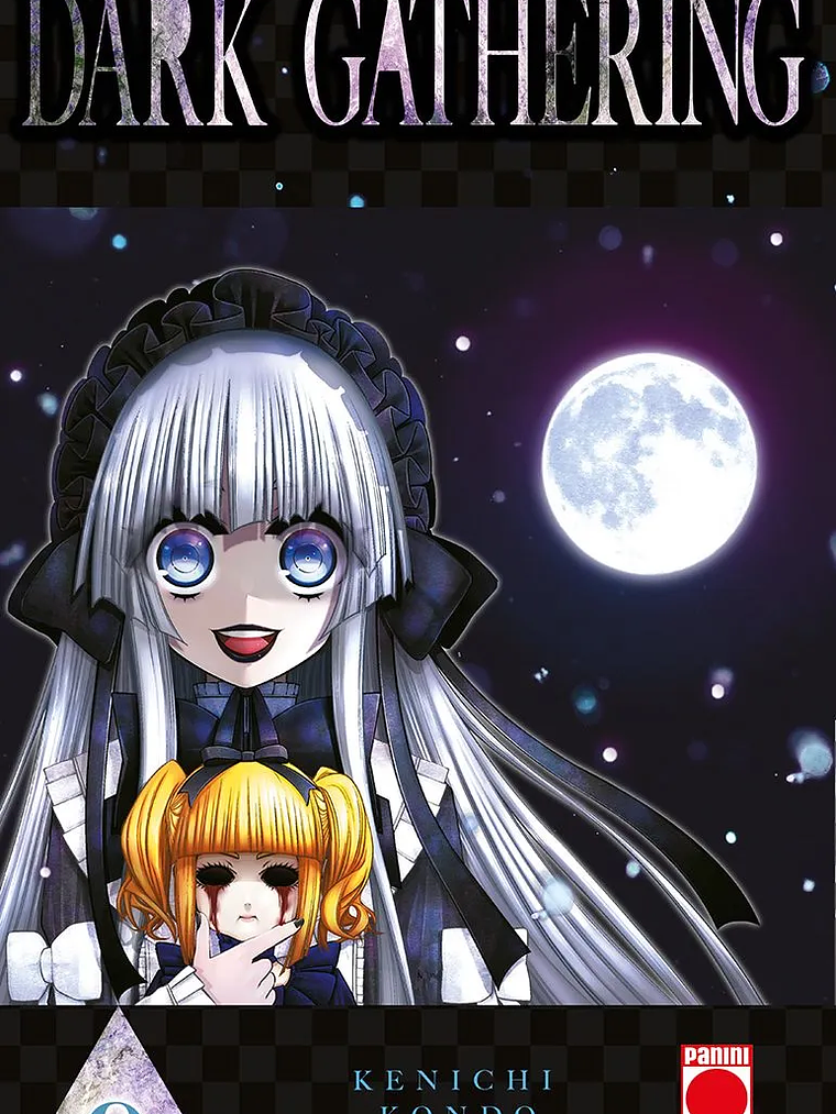 [RESERVA] Dark Gathering 09 1