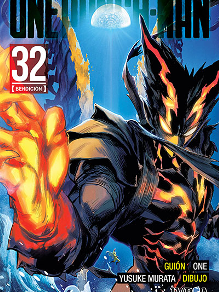 [RESERVA] One Punch Man 32 1