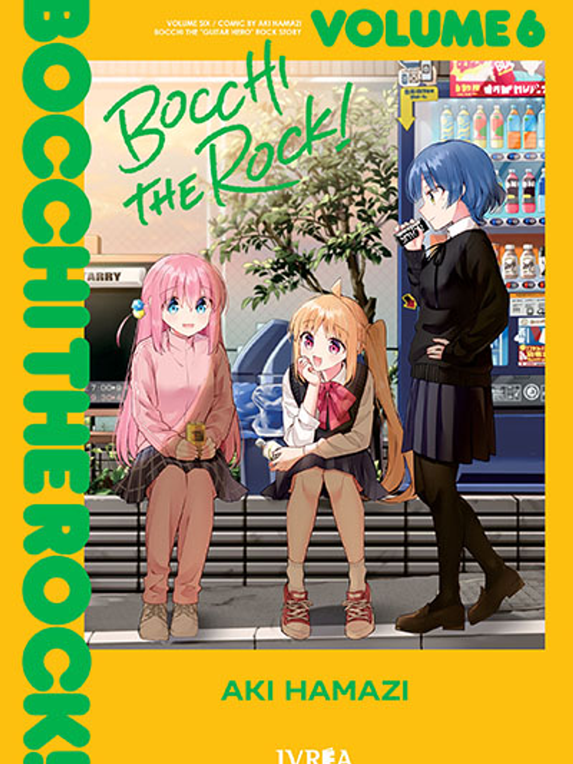[RESERVA] Bocchi The Rock! 06 1