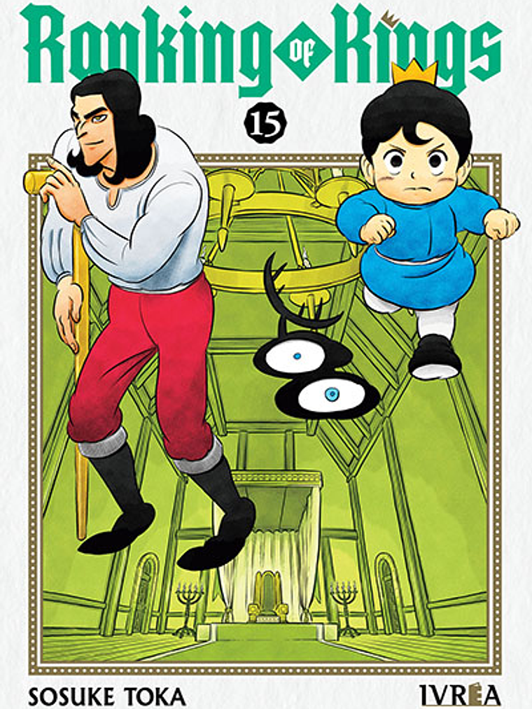 [RESERVA] Ranking of Kings 15 1