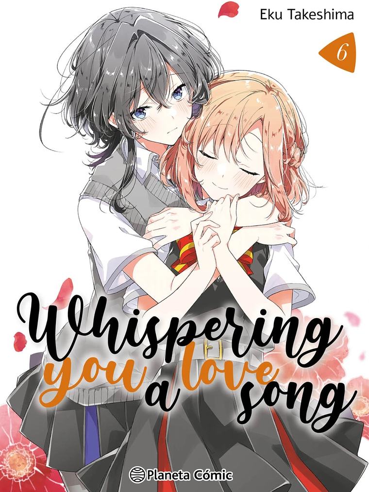 [RESERVA] Whispering you a love song 06 1