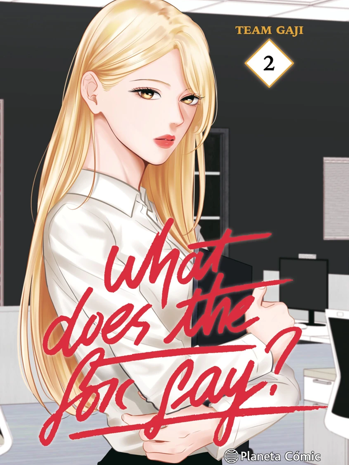 [RESERVA] What Does The Fox Say? 02 1