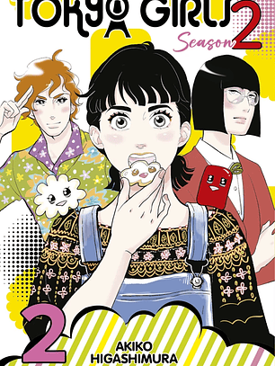 [RESERVA] Tokyo Girls II 02