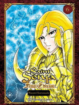[RESERVA] Saint Seiya: Los Caballeros del Zodiaco (Final Edition) 06