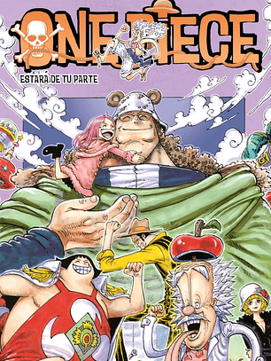 [RESERVA] One Piece 109