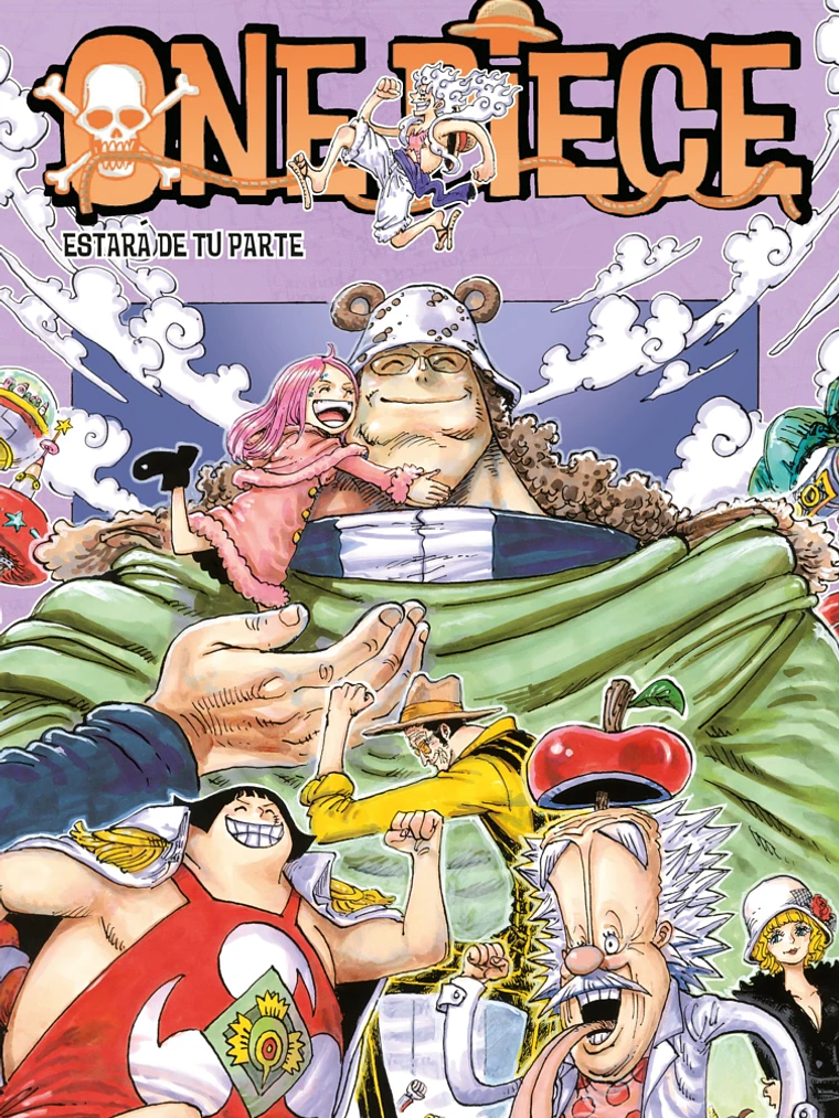 [RESERVA] One Piece 109 1