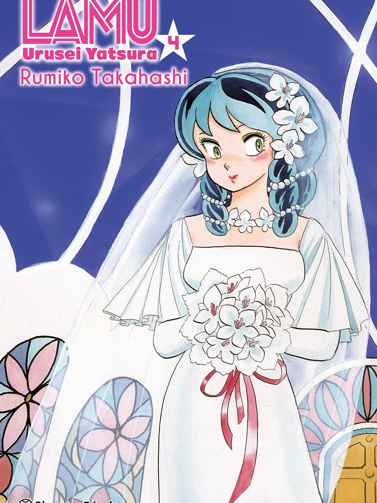 [RESERVA] Lamu: Urusei Yatsura (2en1) 04 1