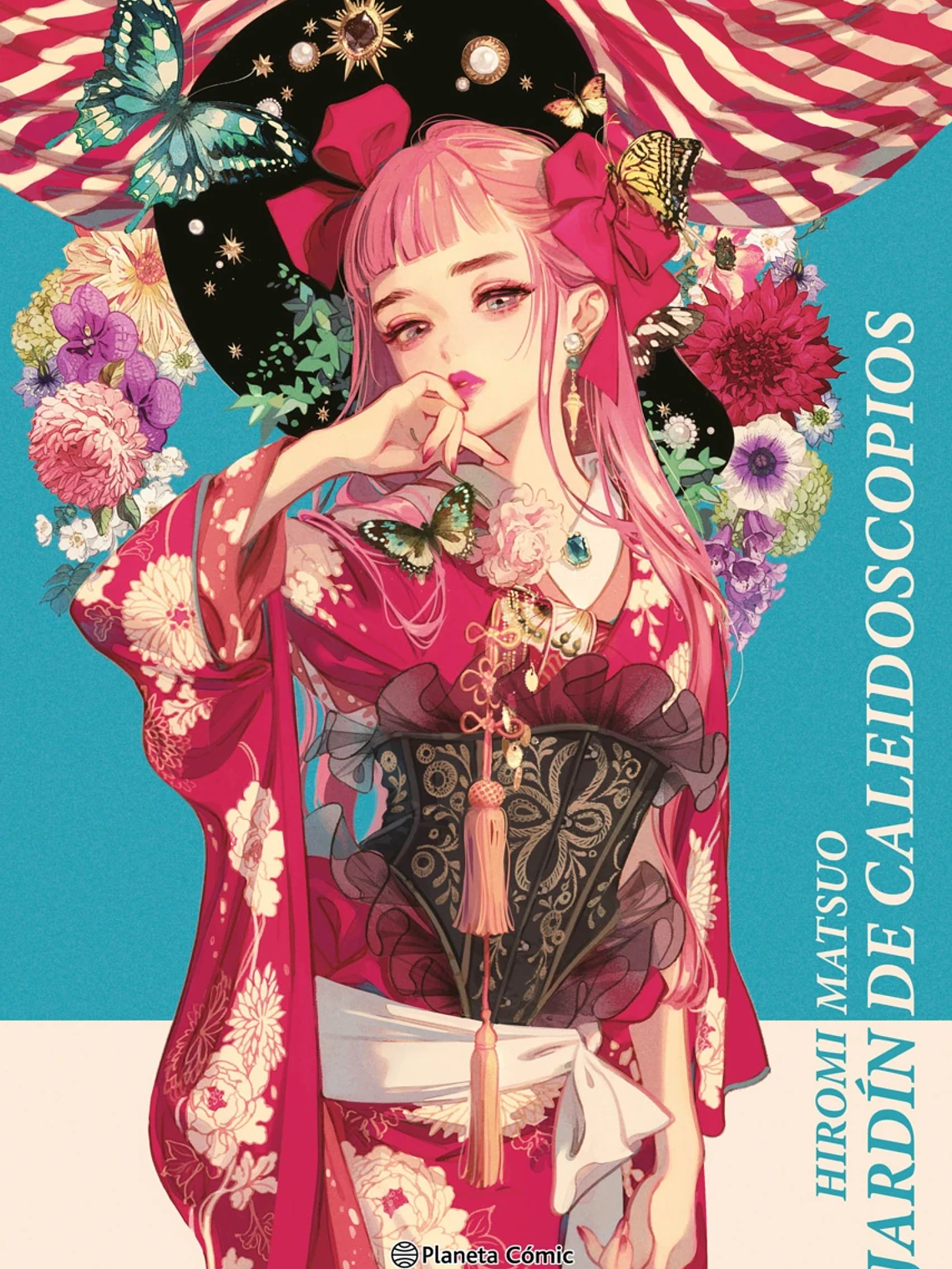 [RESERVA] Jardín de caleidoscopios (Attbook) 1