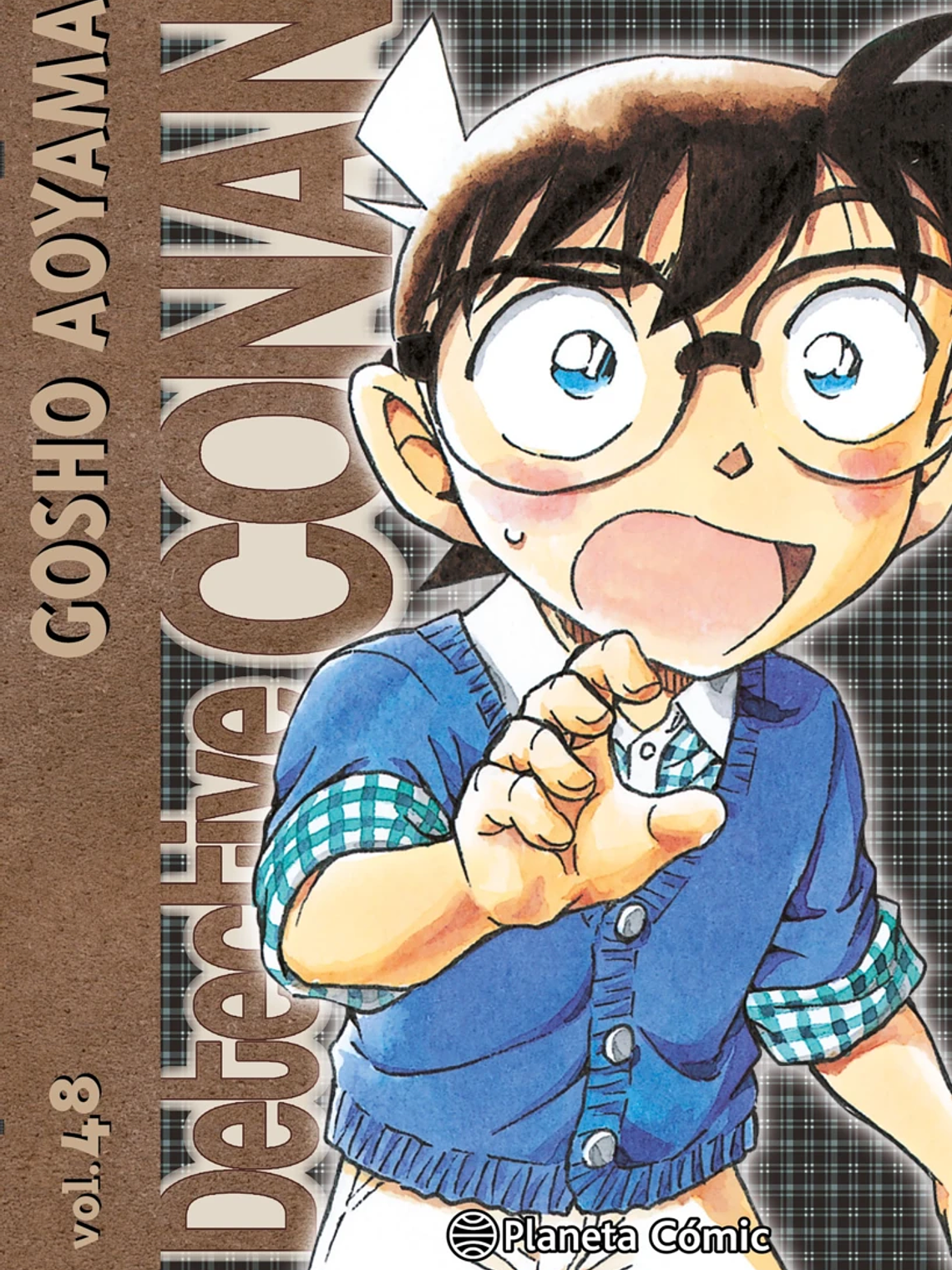 [RESERVA] Detective Conan (Nueva Edición) 48 1