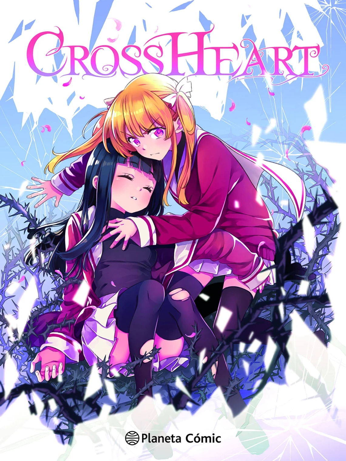 [RESERVA] Cross Heart 1