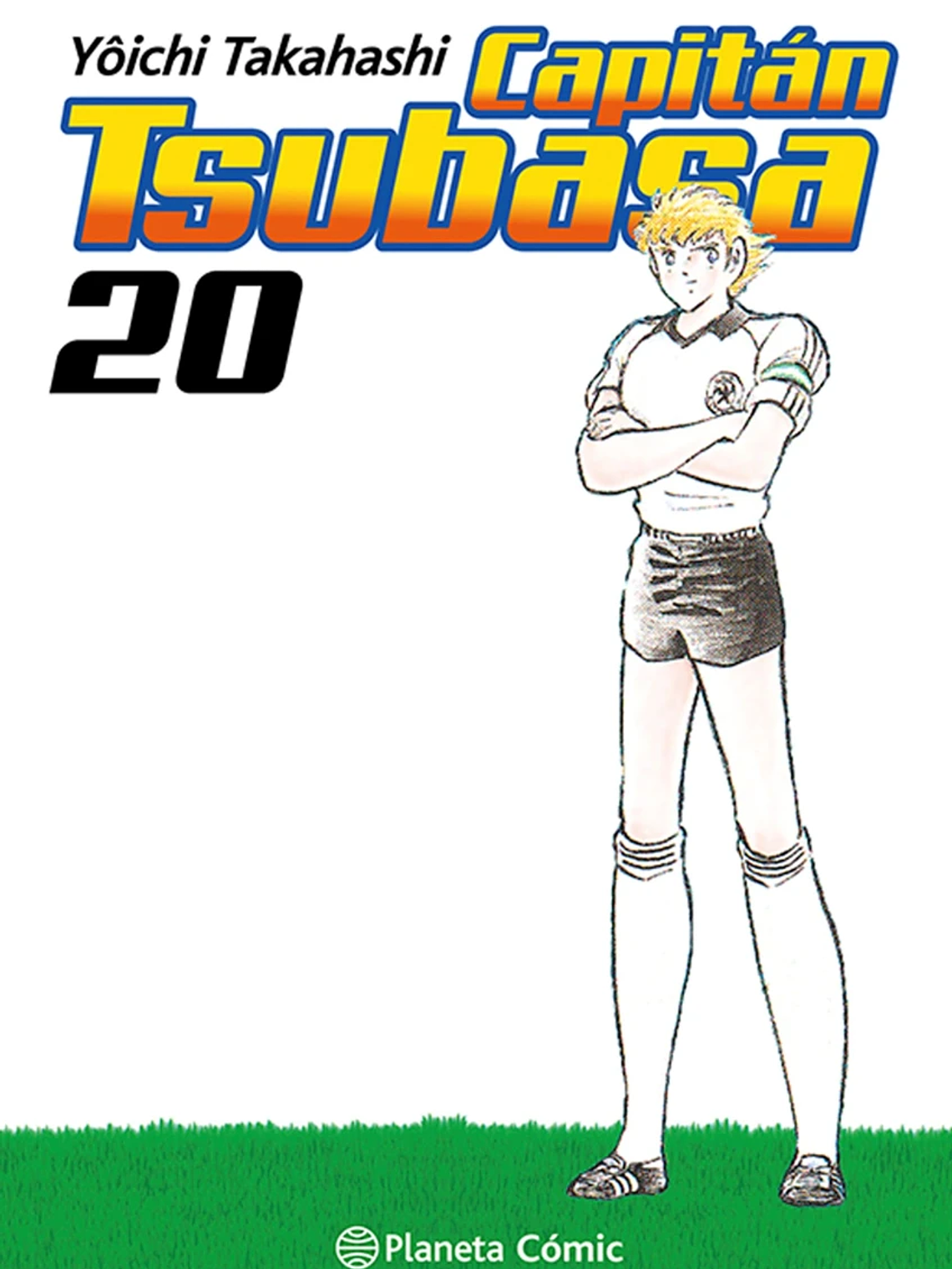 [RESERVA] Capitán Tsubasa 20 1