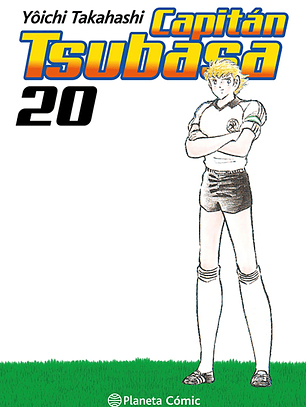 [RESERVA] Capitán Tsubasa 20