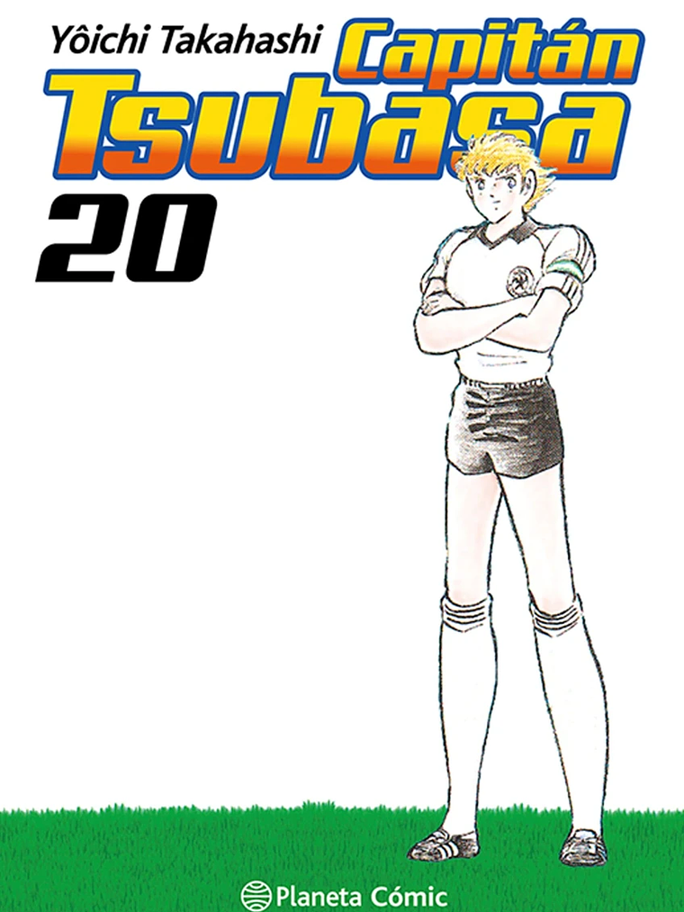 [RESERVA] Capitán Tsubasa 20 1
