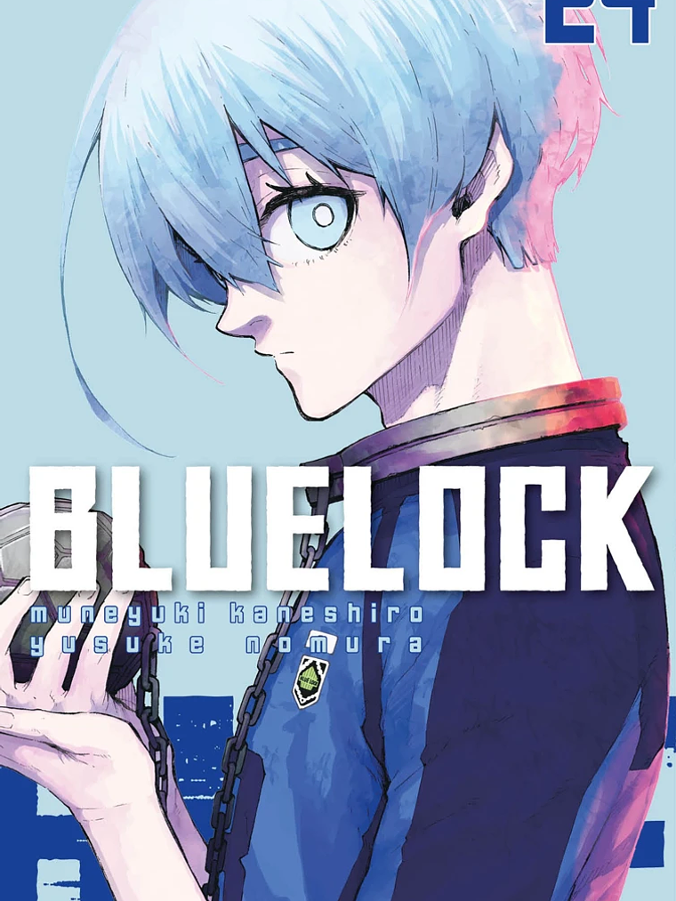 [RESERVA] Blue Lock 24 1