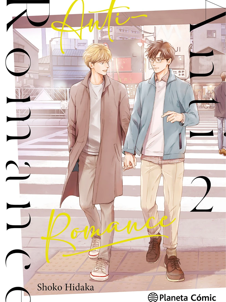 [RESERVA] Anti-Romance 02 1