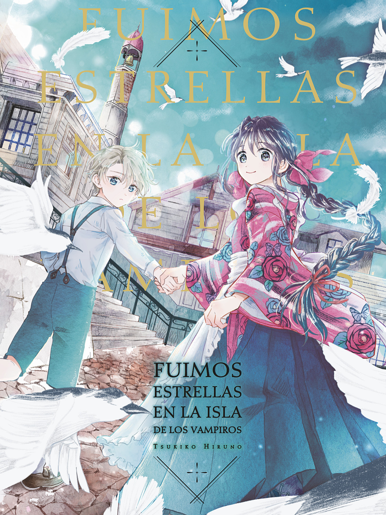 [RESERVA] Fuimos Estrellas en la Isla de los Vampiros 1