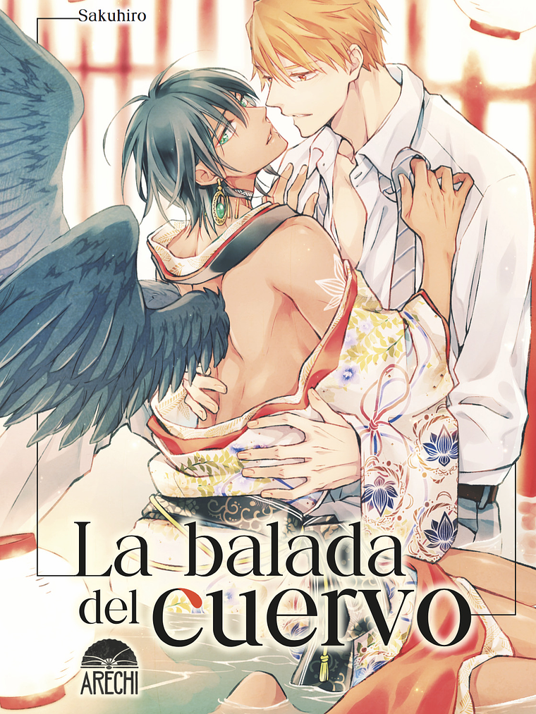 [RESERVA] La Balada del Cuervo 1