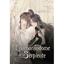 [RESERVA] Enamorándome de la Serpiente (Manhua) 01