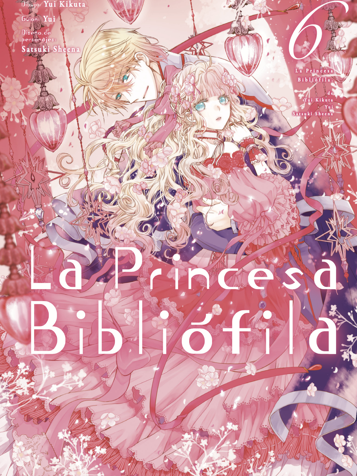 [RESERVA] La princesa bibliófila 06 1