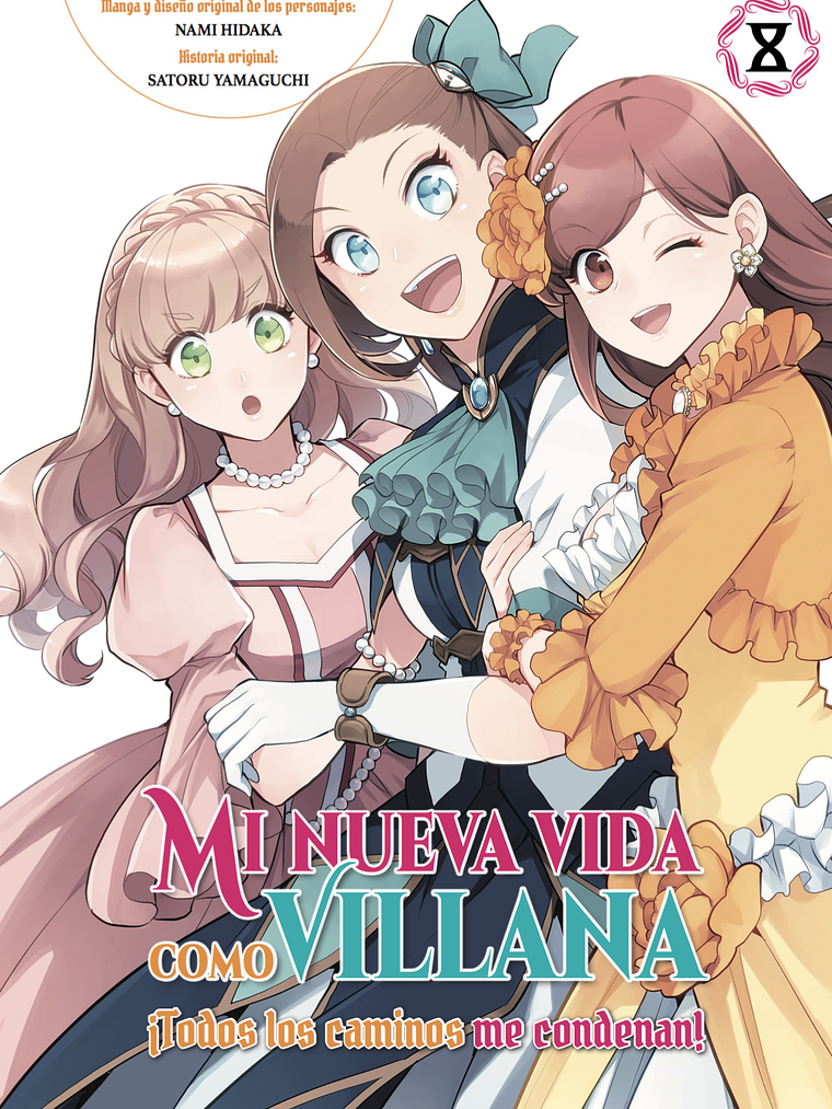 [RESERVA] Mi Nueva Vida Como Villana 08 1