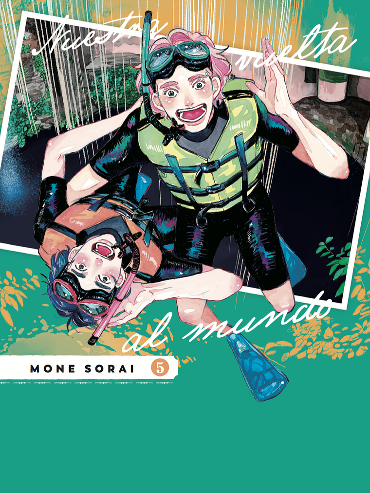 [RESERVA] Nuestra vuelta al mundo 05 1