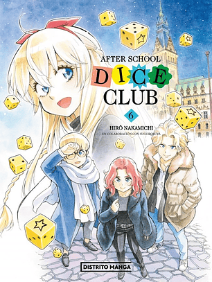 [RESERVA] After School Dice Club 06