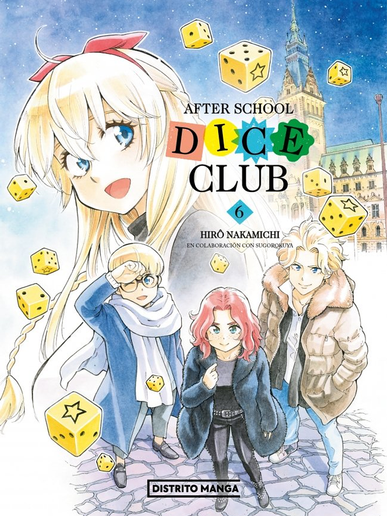 [RESERVA] After School Dice Club 06 1