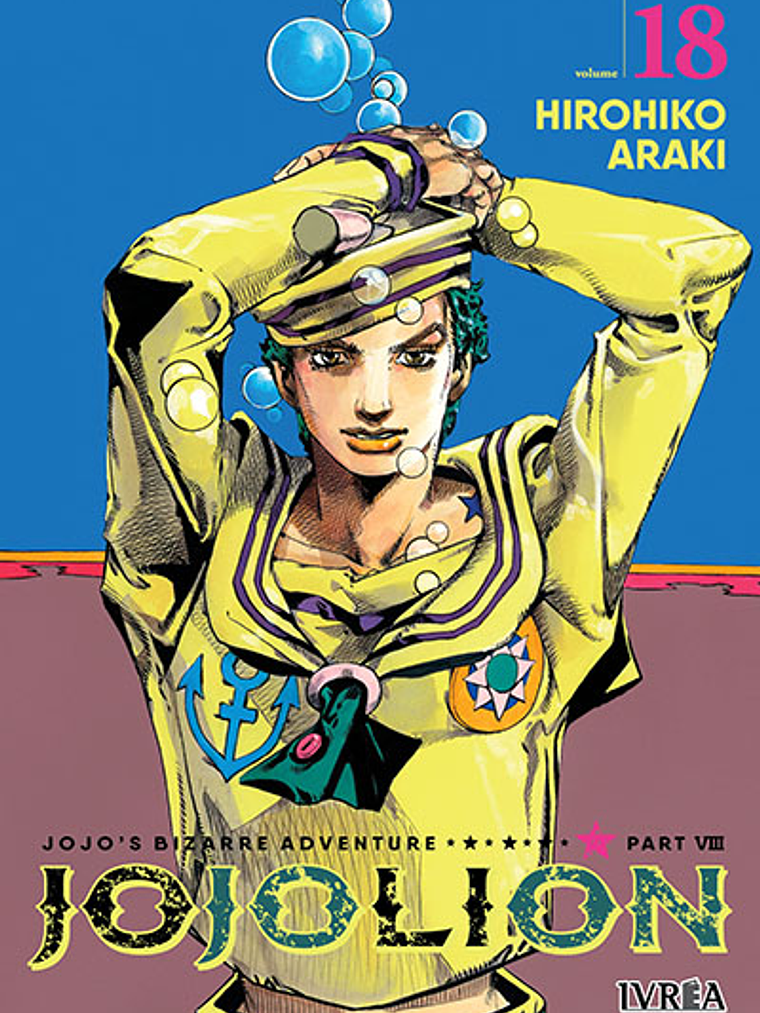 [RESERVA] Jojo's Bizarre Adventure Part VIIi: Jojolion 18 1