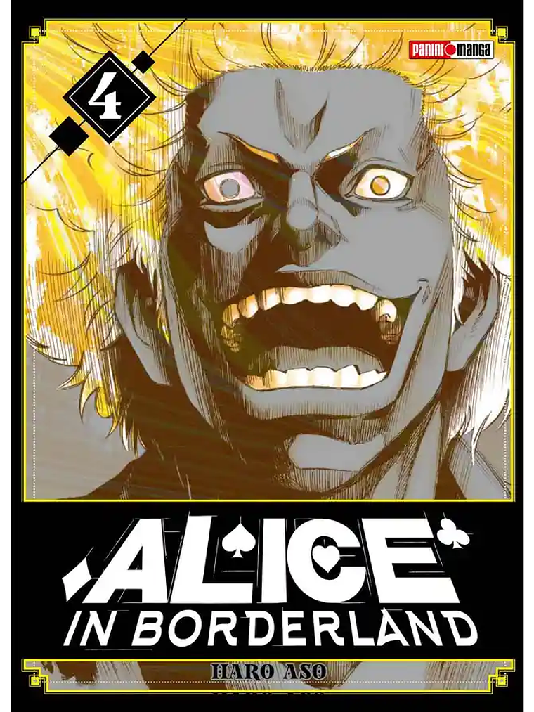 [RESERVA] Alice in Borderland (2en1) 04 1