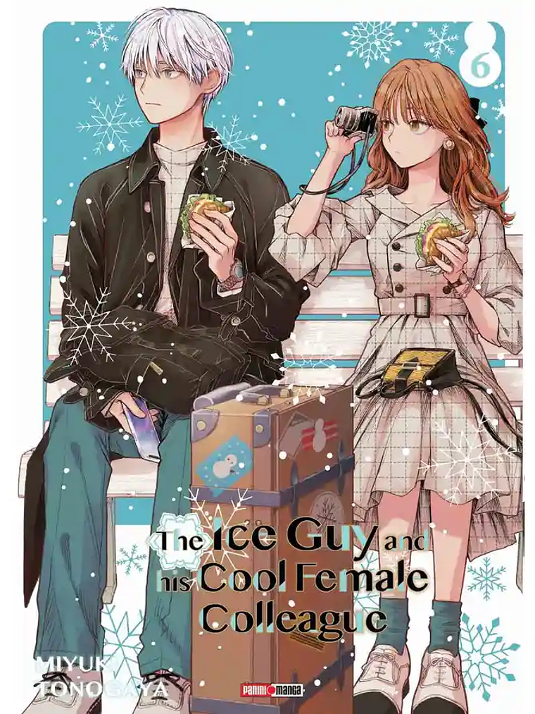 [RESERVA] The Ice Guy And His Cool Female Colleague 06 1