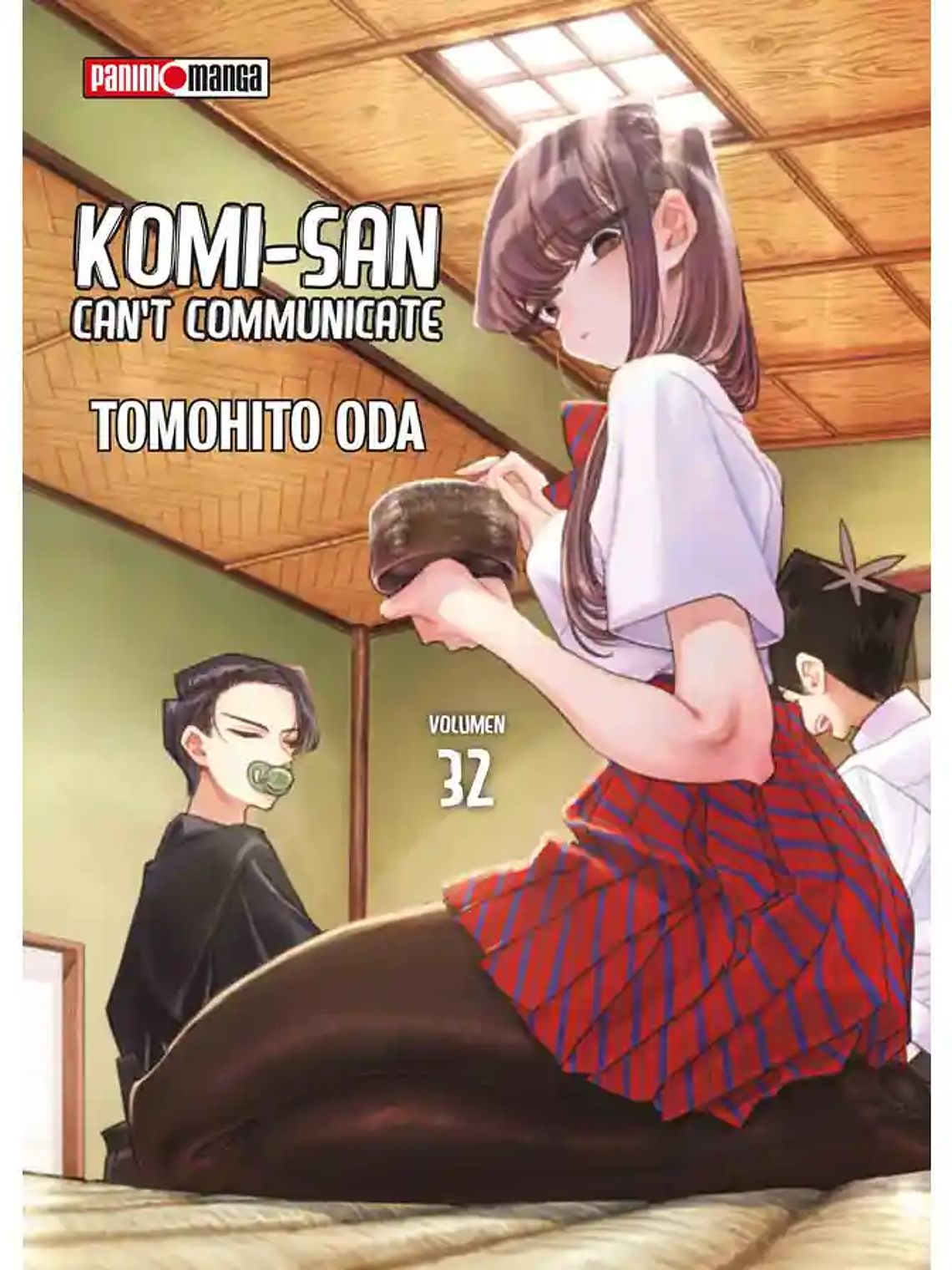 [RESERVA] Komi-San Can't Communicate 32 1