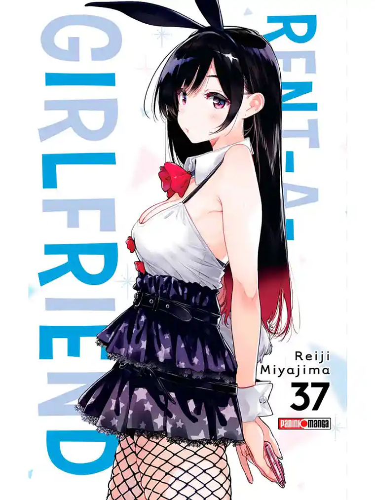 [RESERVA] Rent a Girlfriend 37 1
