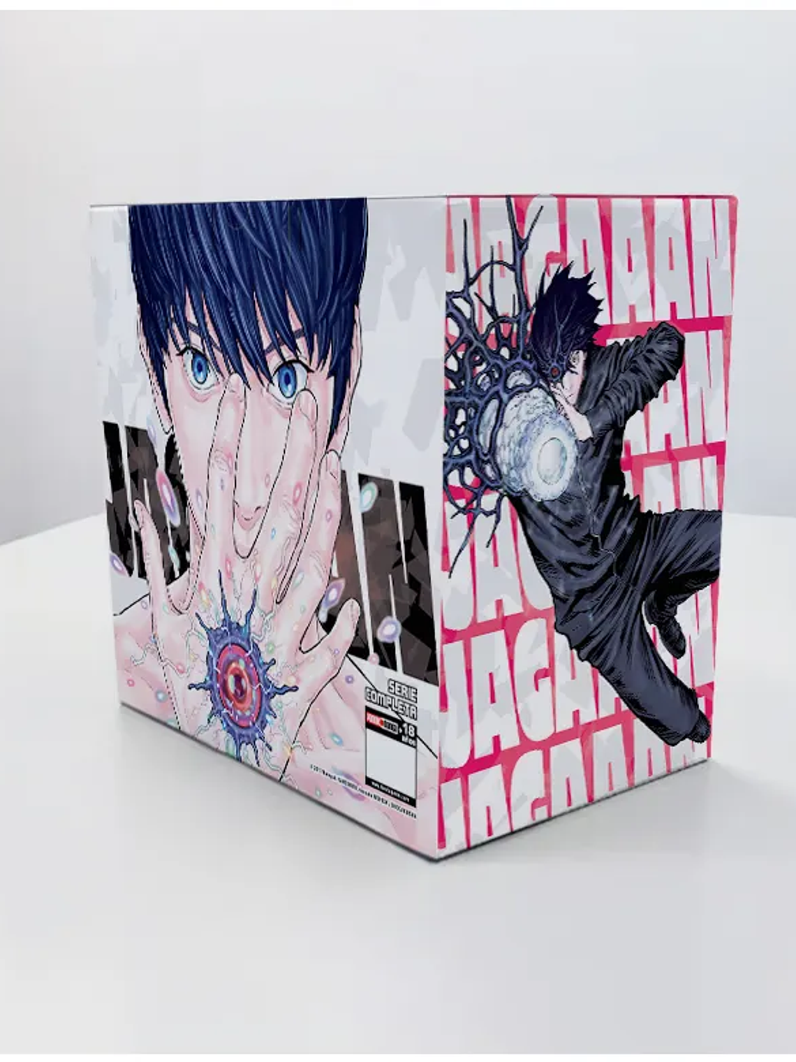 [RESERVA] Jagaaan Boxset (Colección Completa) 2