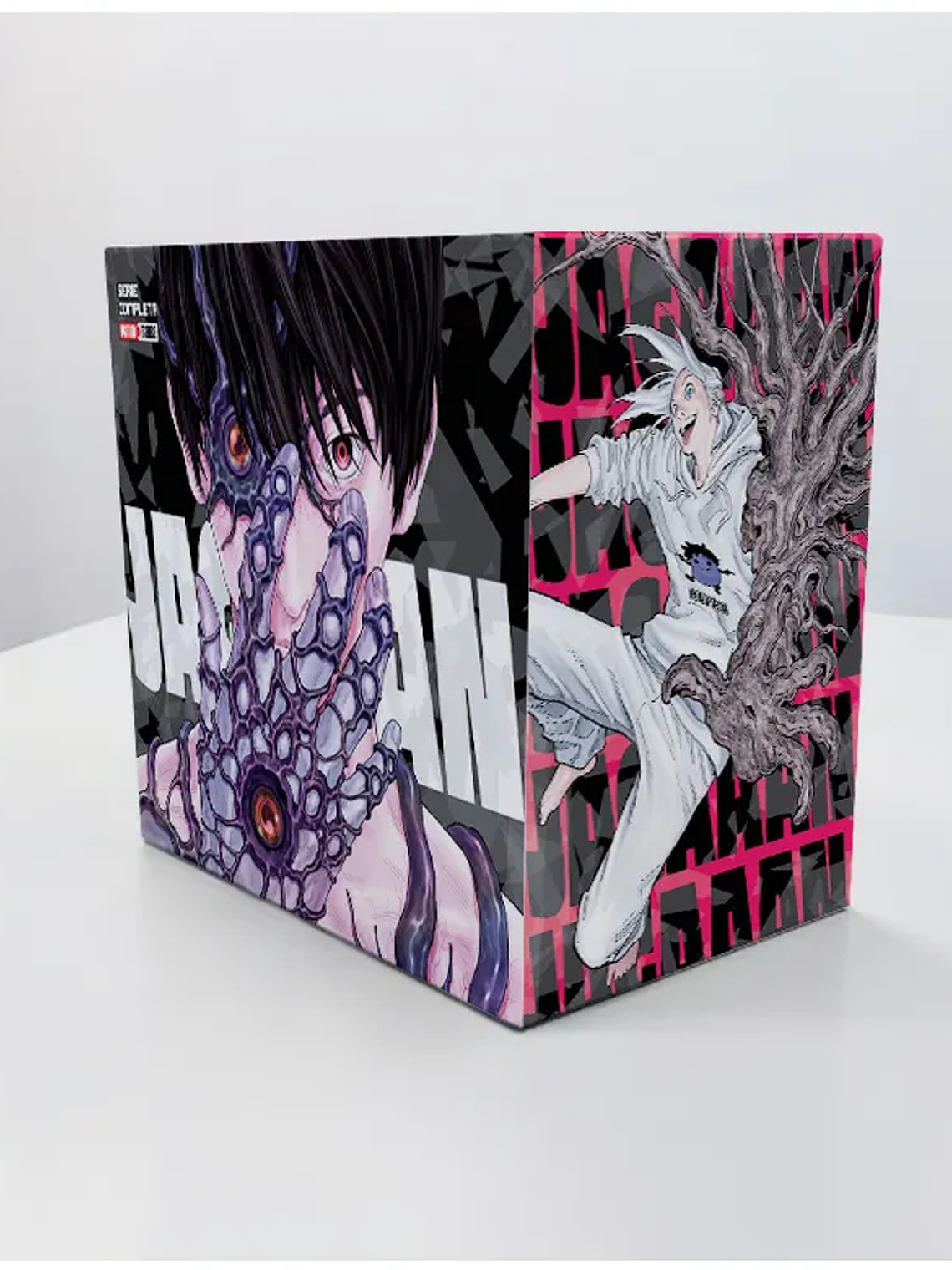 [RESERVA] Jagaaan Boxset (Colección Completa) 3