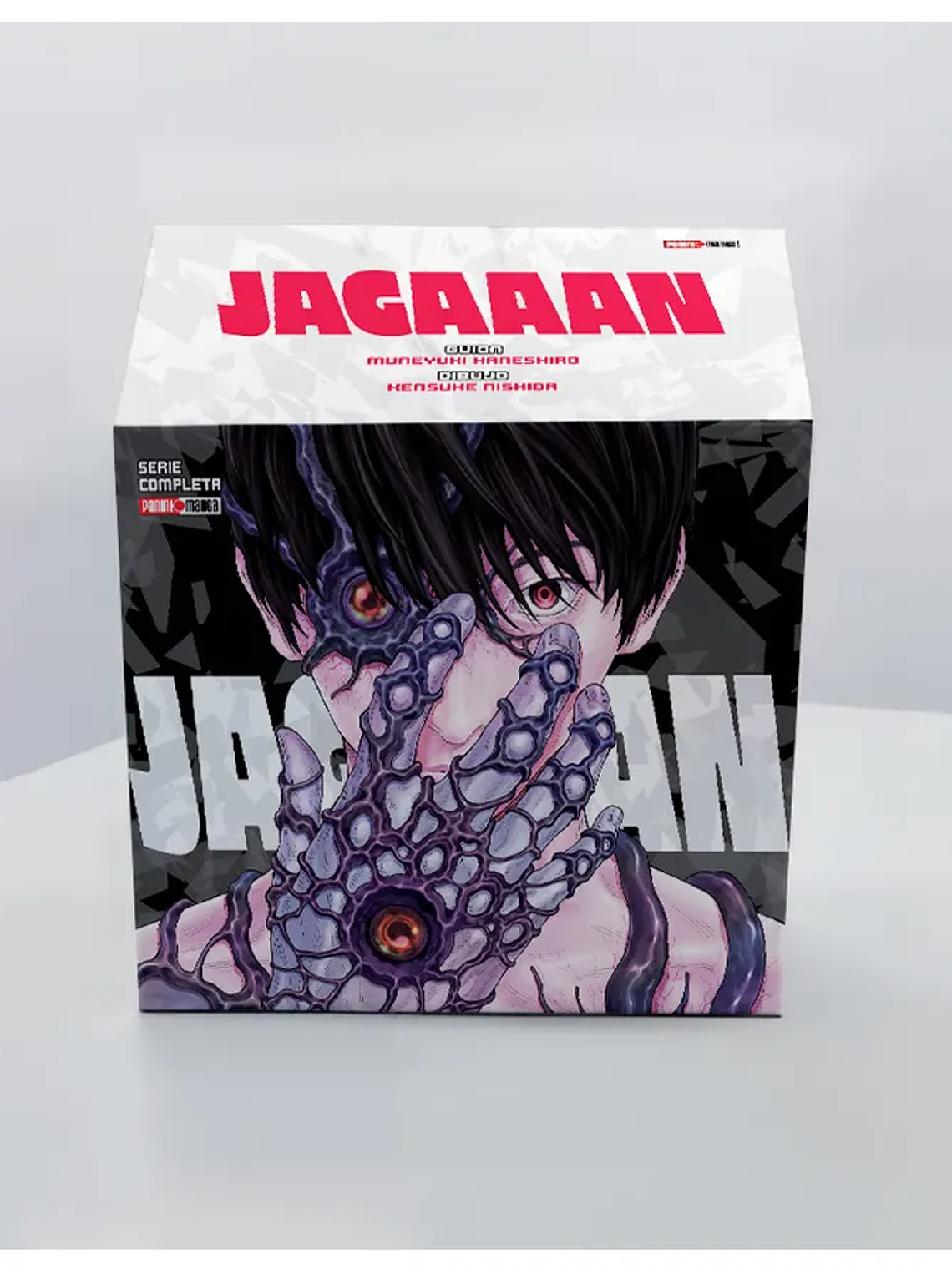 [RESERVA] Jagaaan Boxset (Colección Completa) 1