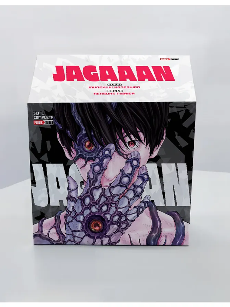 [RESERVA] Jagaaan Boxset (Colección Completa) 1