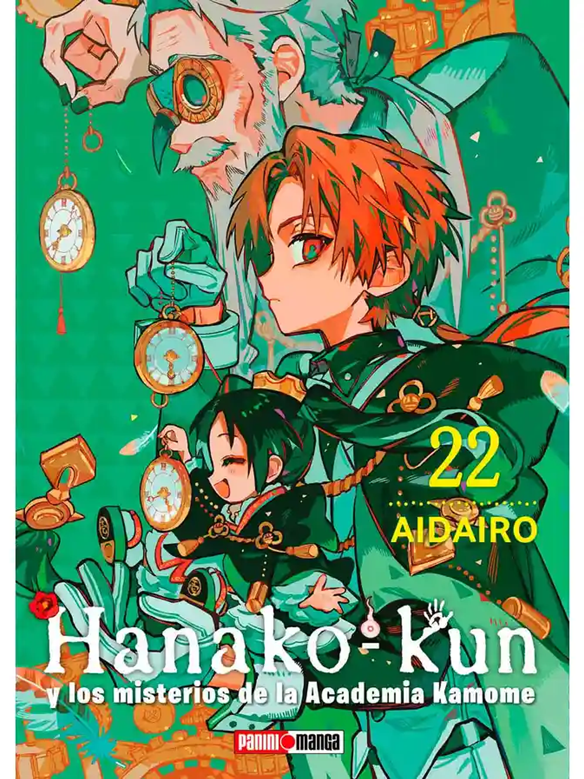 [RESERVA] Hanako Kun y los Misterios de la Academia Kamome 22 1