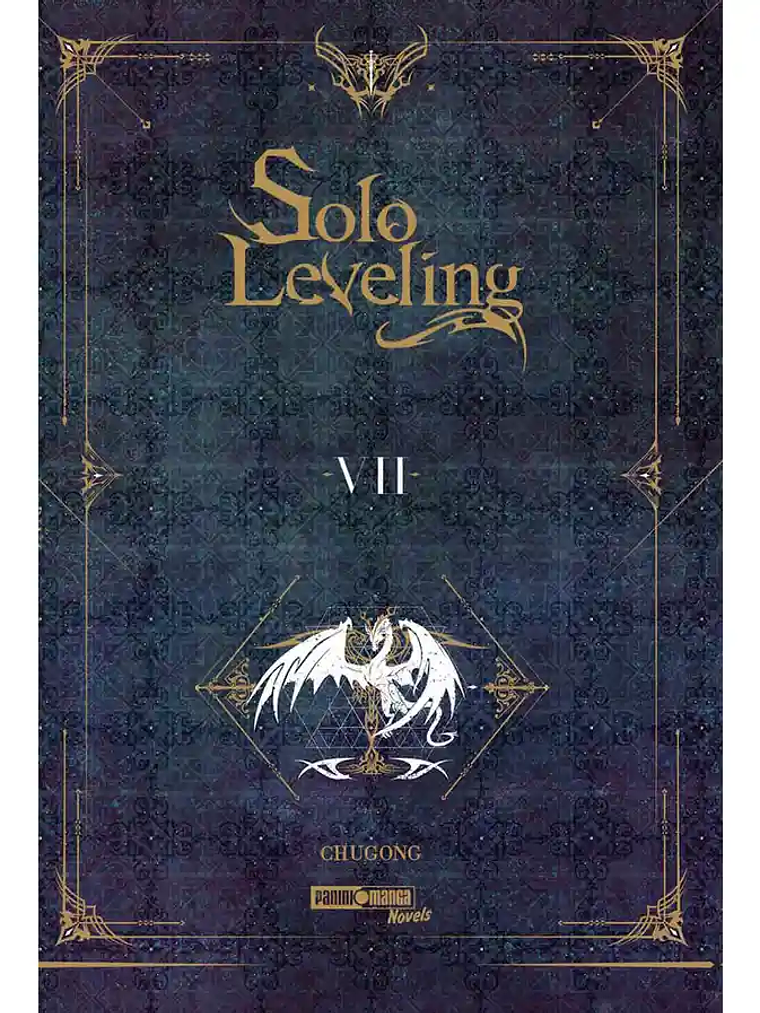 [RESERVA] Solo Leveling 07 (Novela) 1