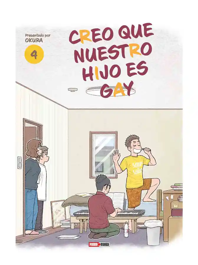 [RESERVA] Creo Que Nuestro Hijo Es Gay 04 1