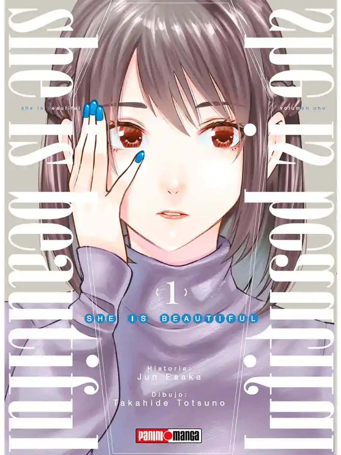 [RESERVA] She Is Beautiful 01 1