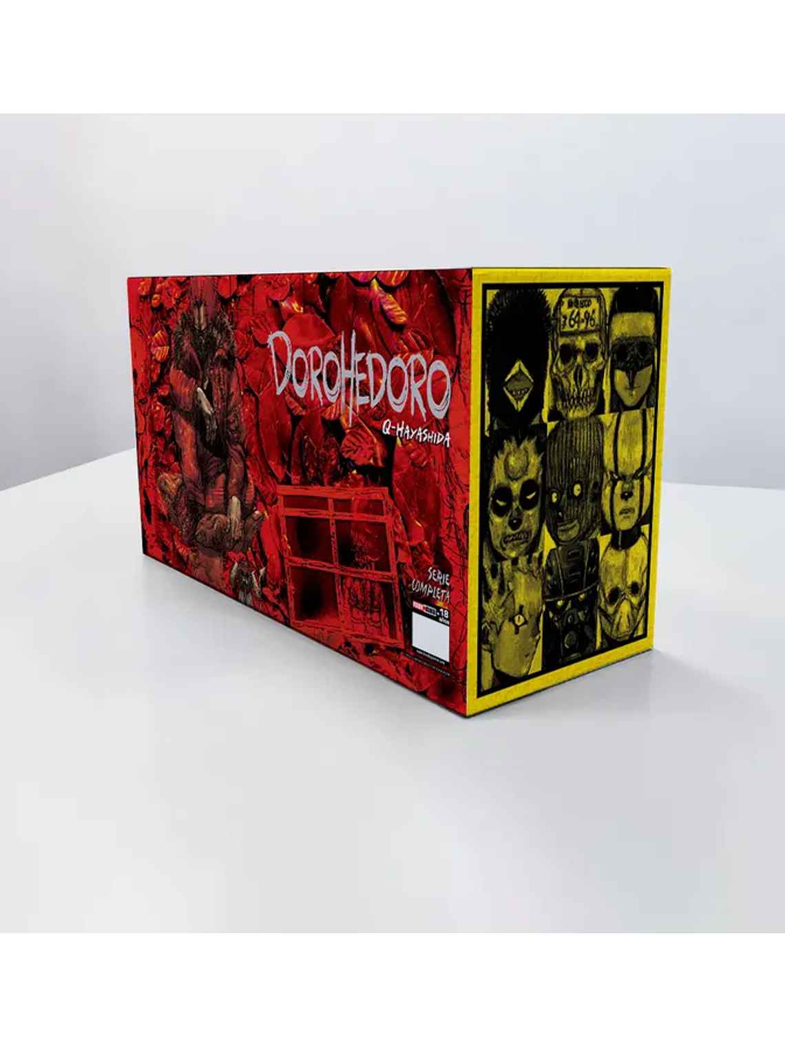[RESERVA] Dorohedoro Boxset (Colección Completa) 3