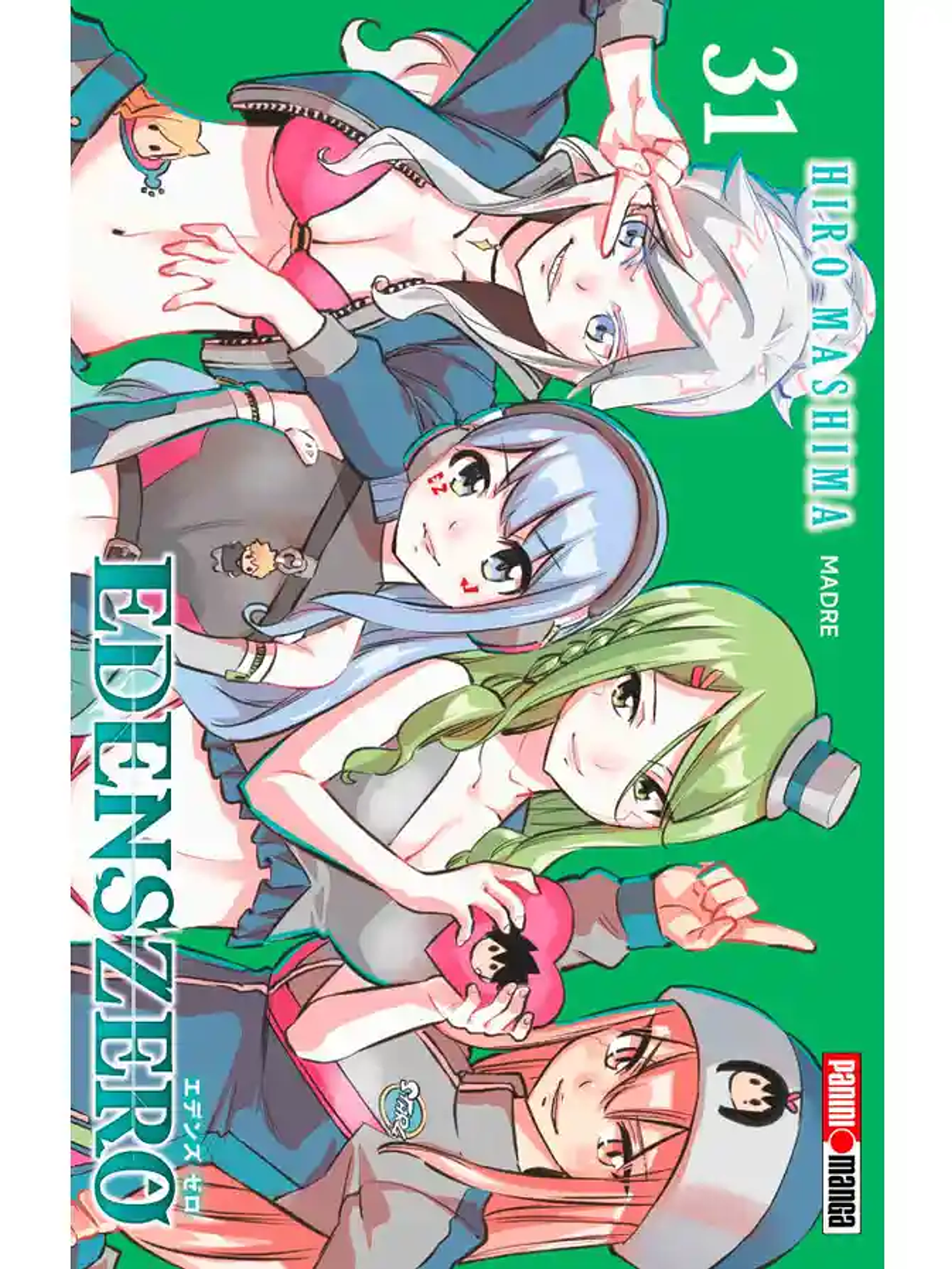 [RESERVA] Edens Zero 31 1