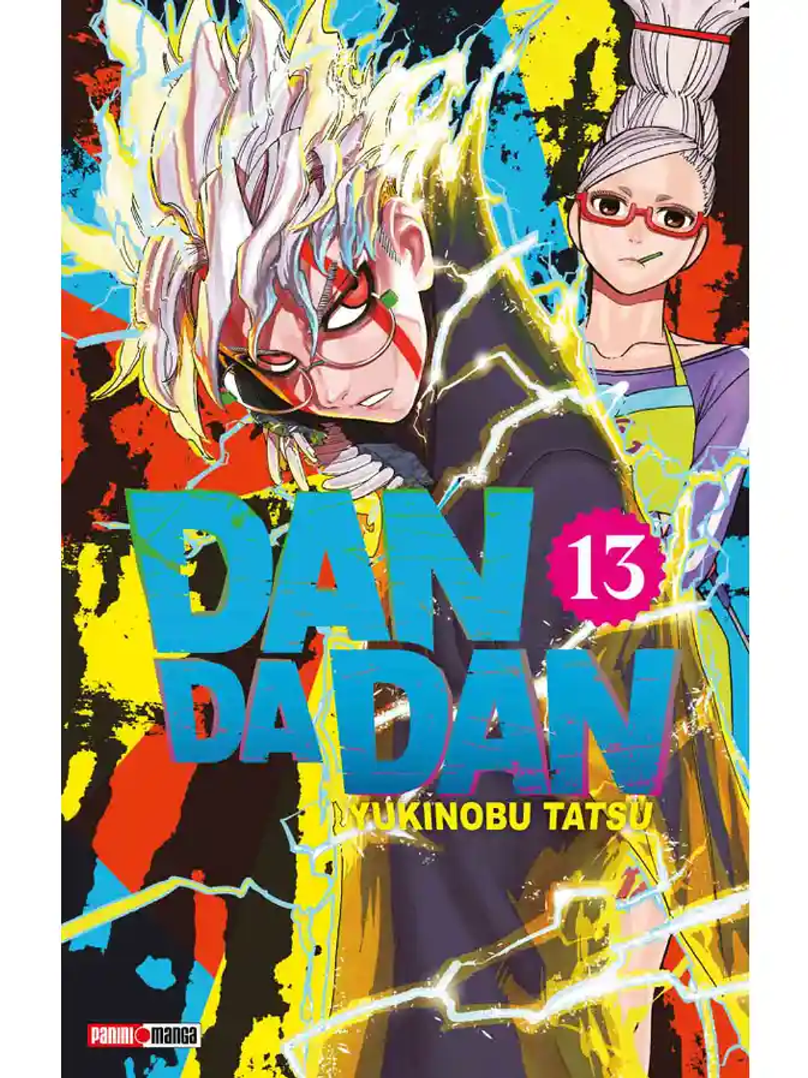 [RESERVA] Dan Da Dan 13 1