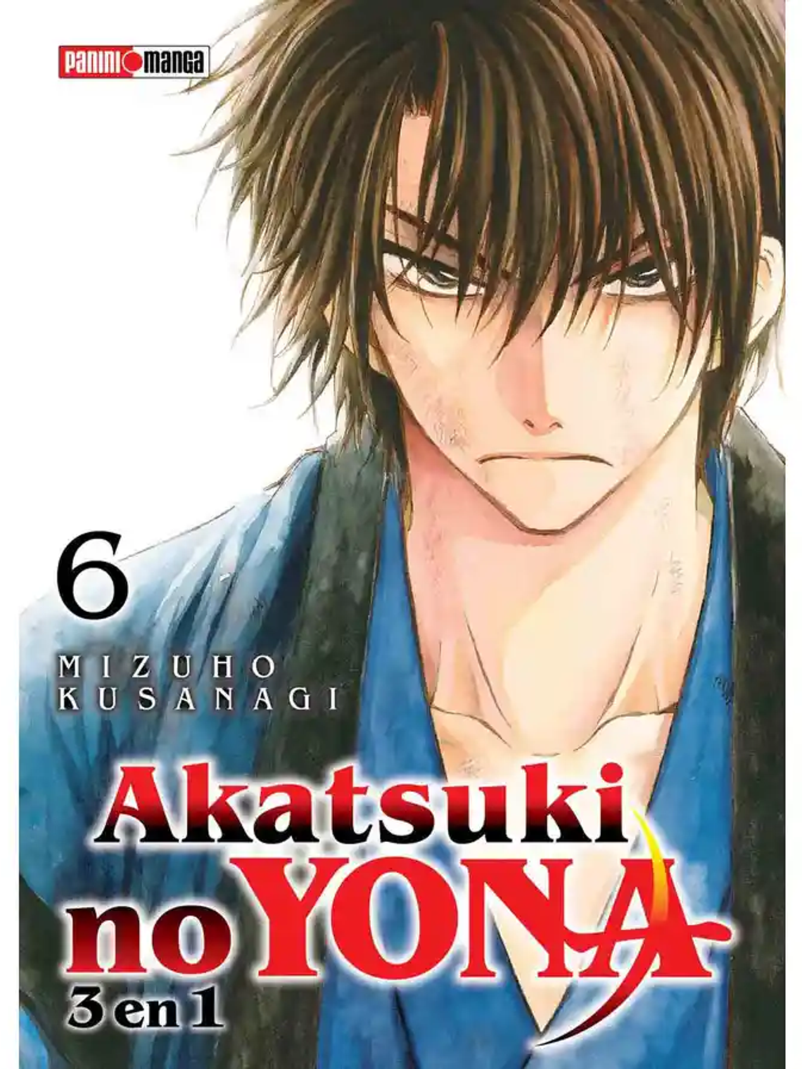 [RESERVA] Akatsuki No Yona (3en1) 06 1