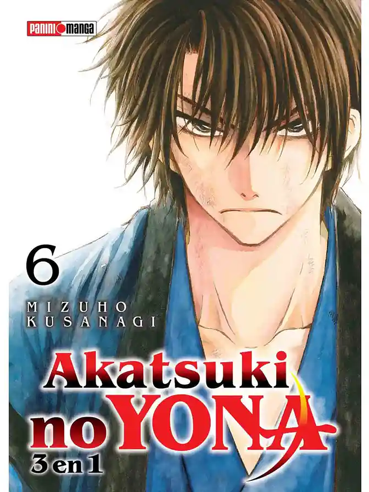 [RESERVA] Akatsuki No Yona (3en1) 06 1